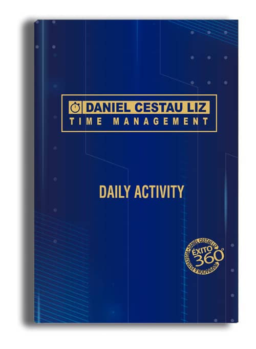 Daniel Cestau Liz Time Management